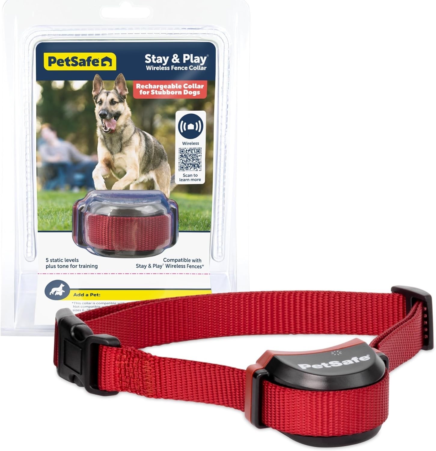 Receiver Collar