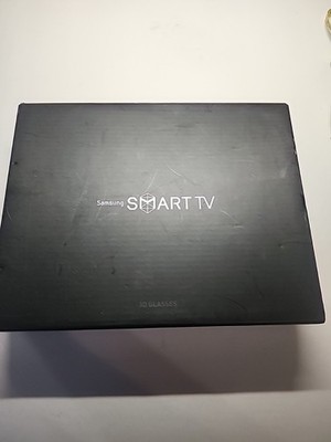 Samsung Smart TV Active 3D Glasses Set Of 11, UNTESTED
