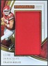 2025 Panini Immaculate Travis Kelce Standard Jersey Patch /49