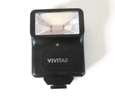 Vivitar V319AF Digital Concepts Slave Flash Only For Digital Camera