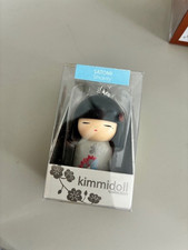 Rare SATOMI SINCERITY BNIB KIMMIDOLL FIGURE Japanese COLLECTABLES KEYRING