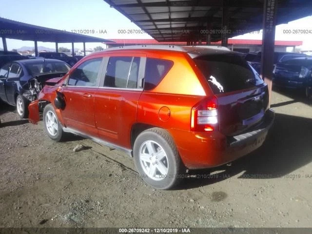 Puerta delantera derecha usada vidrio delantero se adapta a: Jeep Compass 2010 delantero derecho grado A Foto 4 de 4