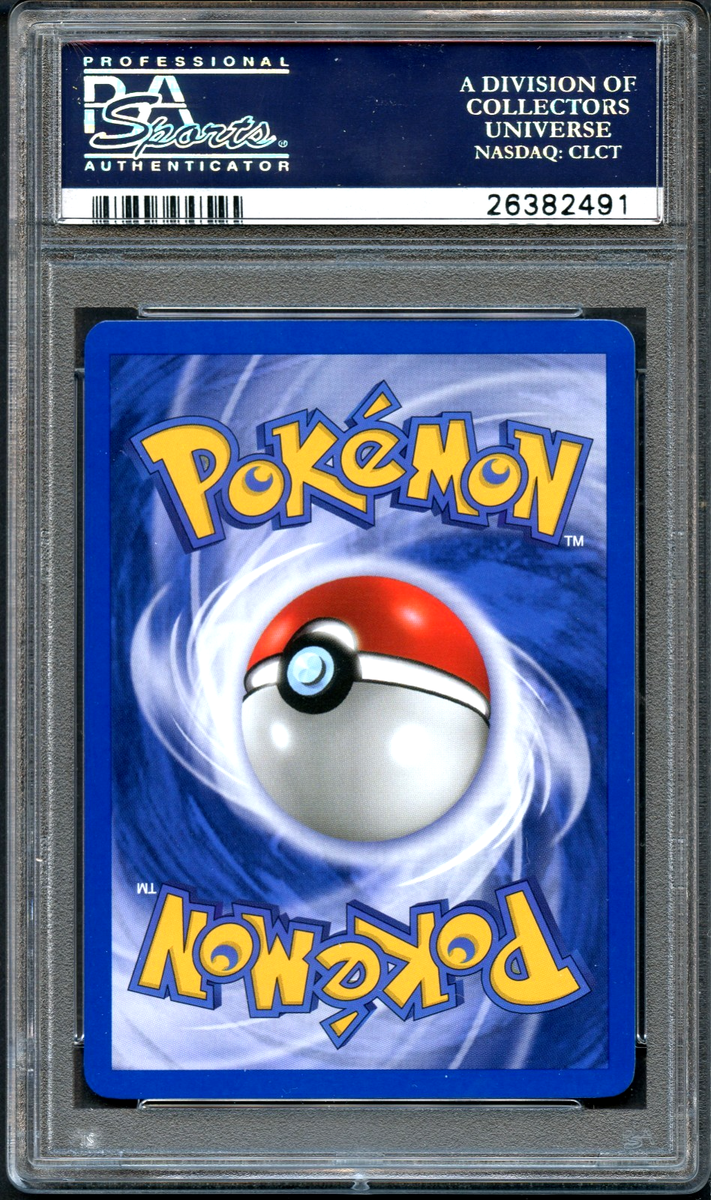 Pokemon 1st Edition SKARMORY Neo GENESIS 2000 PSA 10 GEM MINT | eBay