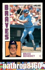 Click to enlarge Bruce Benedict