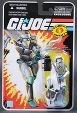 2016 Hasbro GI Joe Cobra Ice Ninja Night Creeper Club Exclusive FSS 4.0 MOC