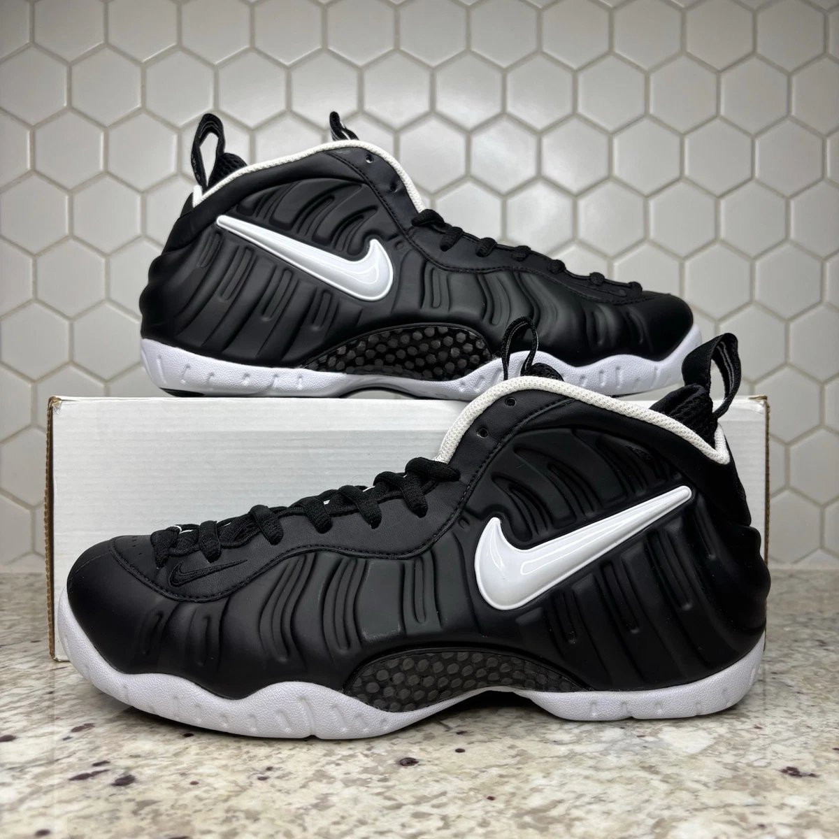Nike Air Foamposite Pro 2016 Dr. Doom for Sale  display picture 3