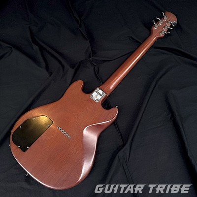 blues preacher electric guitar fishing hook Ovation 1281 Preacher Mod. Used Electric Guitar 1978