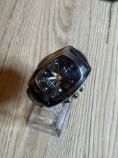 Chronotech FLAT PRISMA Orologio Analogico al Quarzo Donna con glitter