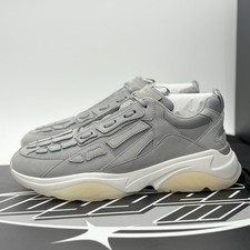 Size 44 (11 US) Amiri Bone Runner  Grey  | BR...