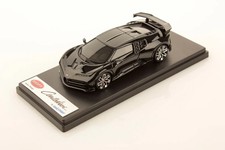 Looksmart 1/43 Bugatti Centodieci Shiny Black LS513D SALE