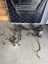 1998-1999 5.7 5.0 Chevy Gmc Vortec Engine Harness 4l60e 2wd Transmission