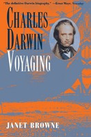 Charles Darwin Voyaging E. Janet Browne Taschenbuch Einband - Flex.(Paperback)