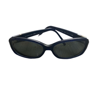 Kate Spade Sunglasses Womens Blue Frames Annika/S 0X00 Y7 56-15-130