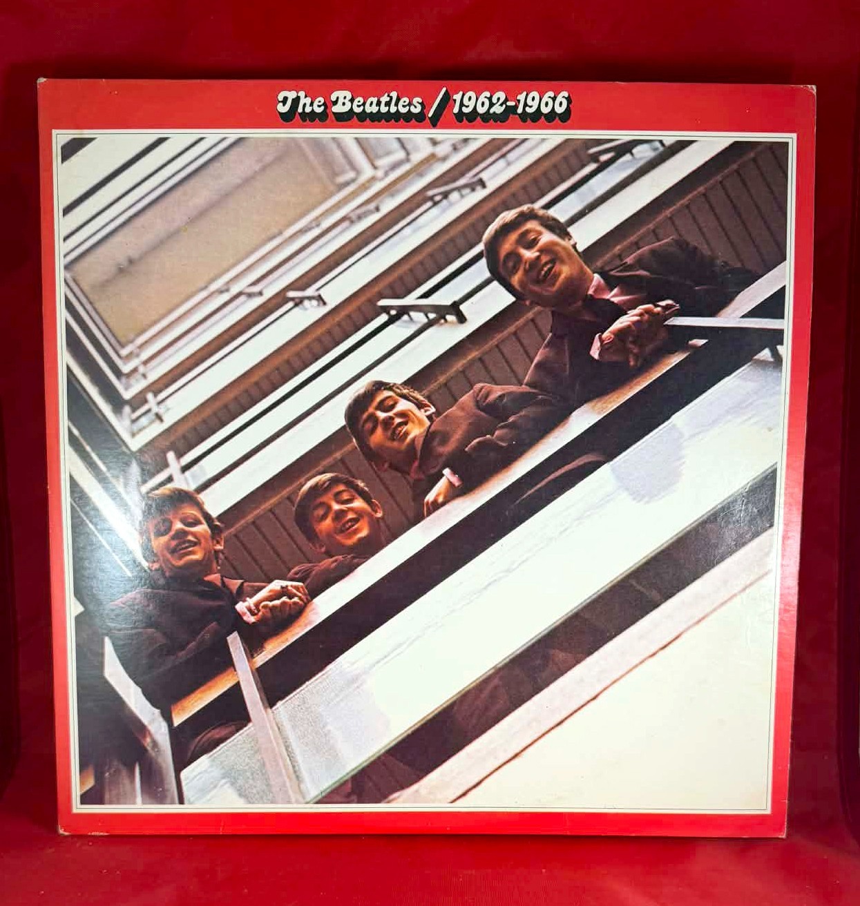 Купить beatles 1967 1970 u.s.album collection (Музыка) заказать с 