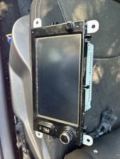 2014 RENAULT CLIO Dynamique S MediaNav Energy MK4 SAT NAV NAVIGATION 281153868R