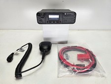 Motorola TRBO XPR5350 UHF 450-512 MHz 40 Watt 32 Channel Complete Kit 