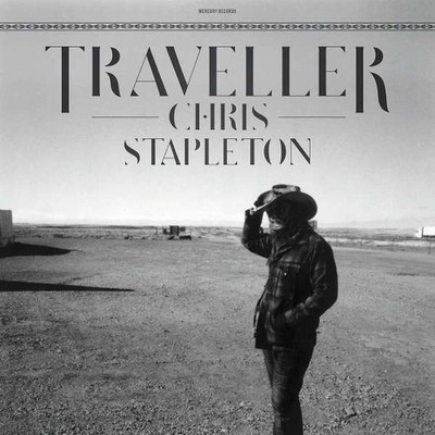Chris Stapleton: Traveller - Universal Music  - (CD / T)