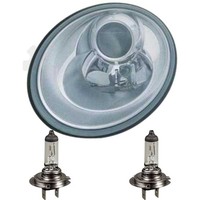 Halogen Scheinwerfer Rechts FüR VW New Beetle H7/H7 Mit Motor JDT