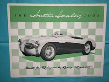 c.1954 AUSTIN HEALEY