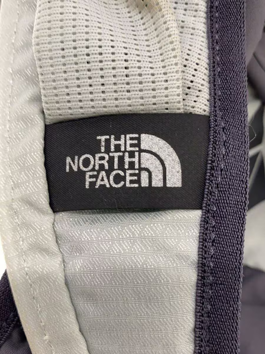 THE NORTH FACE Backpack Gray Solid Color NM61815 … - image 5