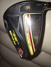 Cobra King SZ Driver, Helium, Graphite 4F2 Shaft, AAAA Condition, Free shipping.