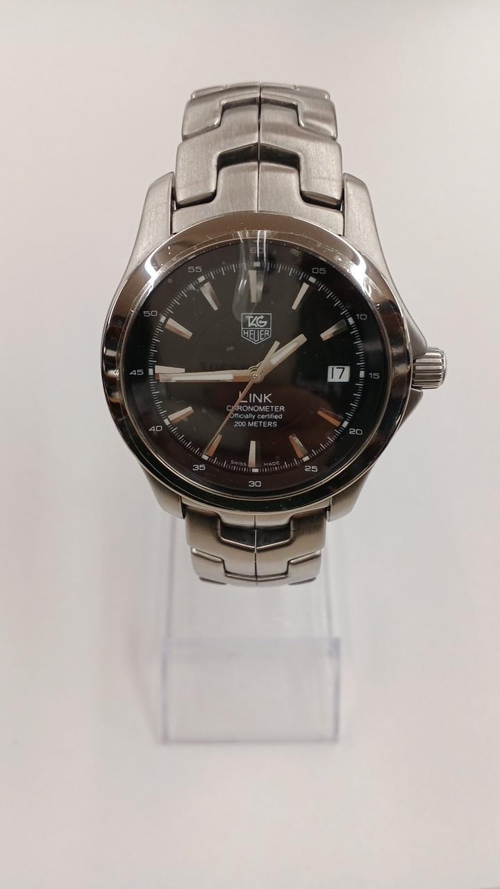 Tag Heuer Link Chronometer Automatic Men's Luxury Watch