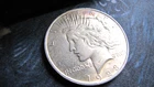1923- P Peace Silver Dollar - Gem  BU ++   Beautiful Coin