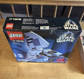 LEGO Star Wars Imperial Shuttle (7166) NEW SEALED BAGS w/ Opened Box *COMPLETE*