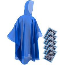 Durable Disposable Rain Coats for Adults