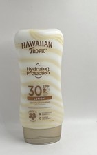 Sun Lotion Hawaiian Tropic SILK HYDRATING PROTECTION Spf 30 180 ml New TA 55.50 per litre