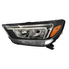 Driver Side light Halogen LED DRL For 2017 2018 2019 2020 2021 2022 Buick Encore