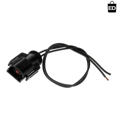 Professional Vehicle Speed Sensor Pigtail Connector - Quick Disconnect Type