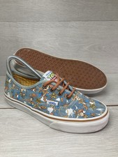 VANS Disney Pixar Toy Story Woody/Andy Shoes Trainers UK4.5