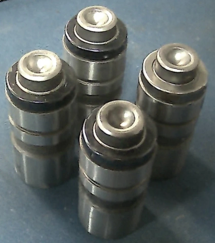 Elevadores hidráulicos de 4 válvulas para Opel GT 1971-75 1.9 Rallye Manta Kadett ¡Hechos en EE. UU.! Foto 3 de 3