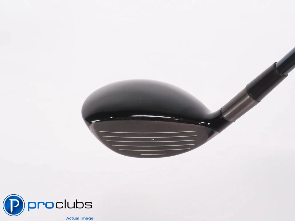 Tour Issue! Callaway Apex UW 21* Hybrid - UST LINQ White 9F5 Extra Stiff #460299 - Image 2 of 4