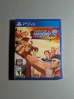 Capcom Fighting Collection 2 (PlayStation 4, PS4) Comic Book Included - New