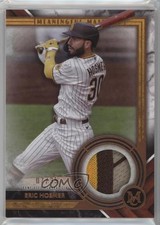 2022 Museum Collection Meaningful Materials Relics Copper 7/35 Eric Hosmer 1t3