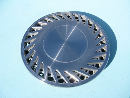 90 91 92 93 CHRYSLER LEBARON 26 VANE (1) HUB CAP WHEEL RIM HUBCAP OEM USED #D