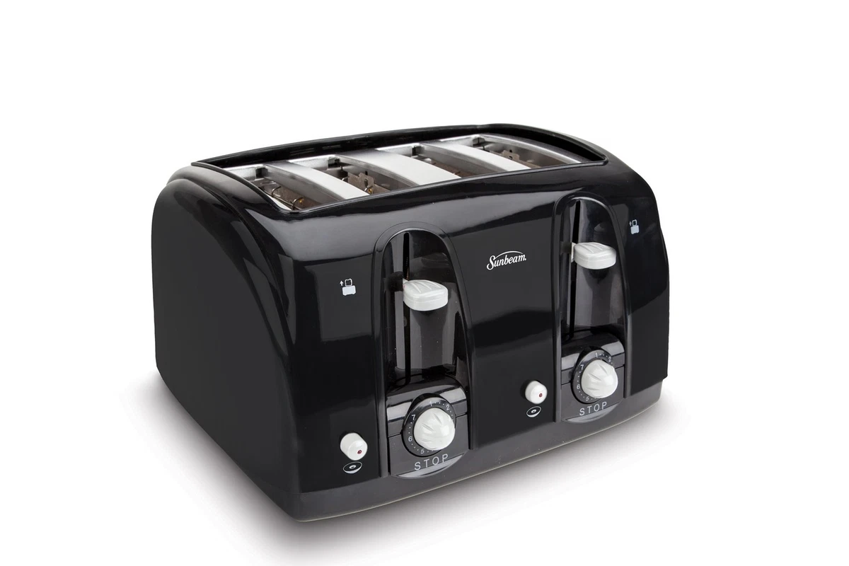 Sunbeam 4 Slices Toasters for sale | eBay