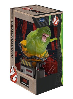 Slimer from Ghostbusters Royal Bobbles Bobblehead New