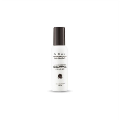 トリートメント niwao NIGAO Nutrient Leave-on Aqua Treatment Keratin Smooth Repair