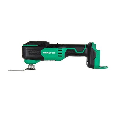 Metabo HPT CV18DAQ4M 18V MultiVolt Oscillating Multi-Tool w/ Starlock New