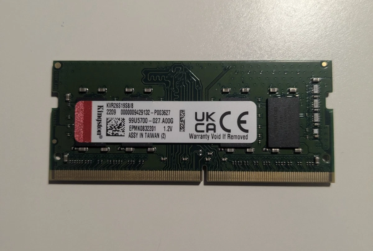 8GB DDR4-2666 Computer RAM for sale | eBay