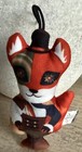 The Masked Singer Fox Plush McDonalds Happy Meal Toy #5 2023 COllect WoW VISIT!! — photo 3