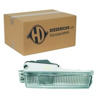 DIEDERICHS H3 NEBELSCHEINWERFER LINKS passend für AUDI 80 CABRIOLET COUPE