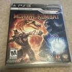 Mortal Kombat - Sony PlayStation 3 PS3 CIB Tested and Working