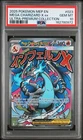 2025 Pokemon MEP Black Star Promo Mega Charizard EX 023 PSA 10