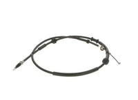 NEU - Bosch 1987482892 Seilzug, Feststellbremse Passend FüR Fiat