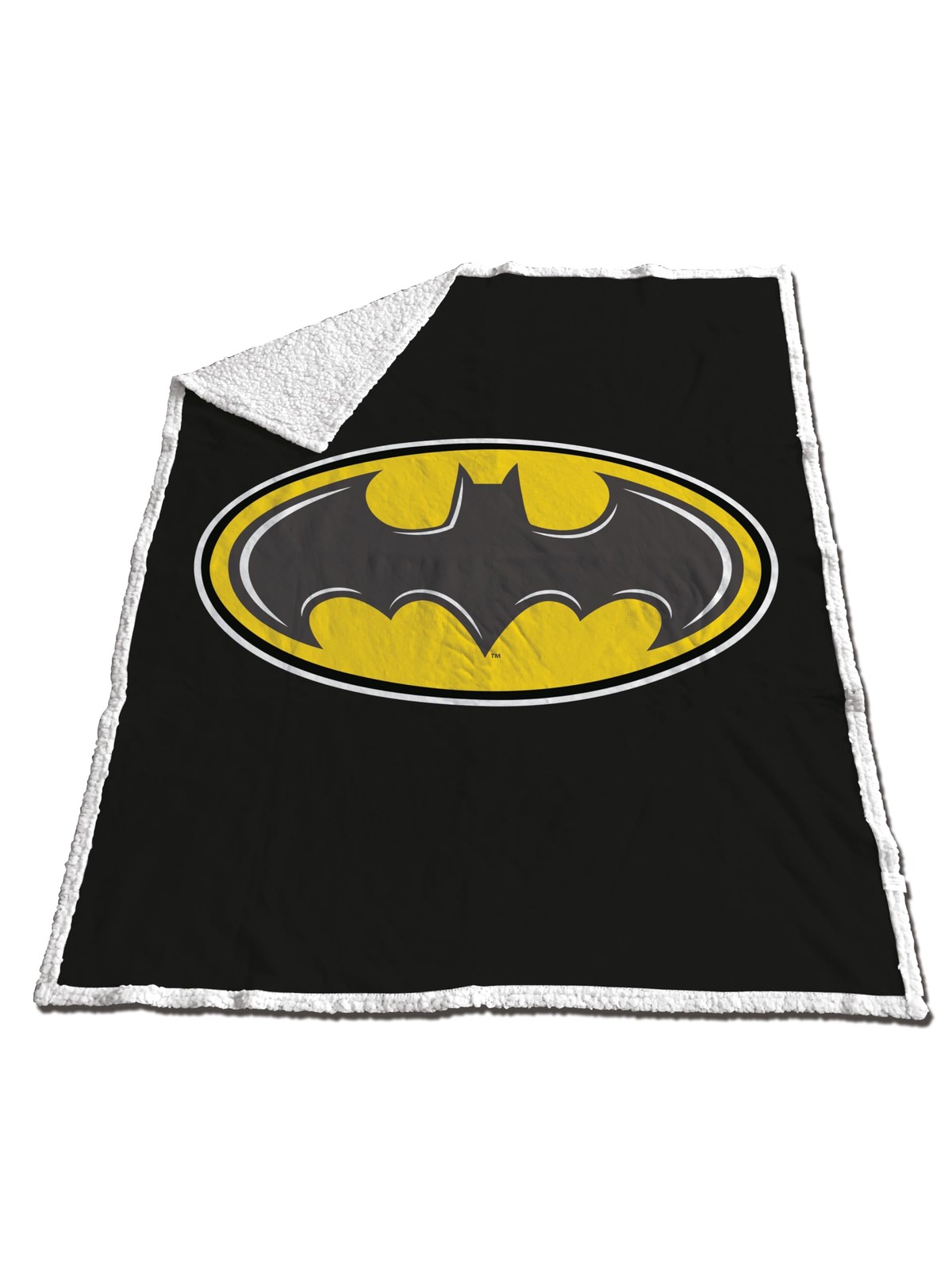 Aymax Sherpa Blanket Batman 130 x 170 cm