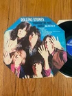 THE ROLLING STONES THROUGH THE PAST DARKLY EX LP ORIG. 1969 LONDON BELL SOUND